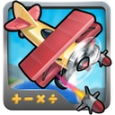 لۆگۆی Missile Math