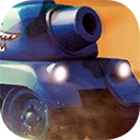 Logo de Tank Warriors