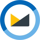 Логотип Fastmail