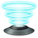 Teleport லோகோ