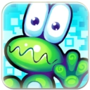 Frogatto & Friends 徽标