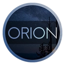 Logo aplikácie Orion Torrent Client