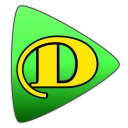 Logo aplikácie Daphne