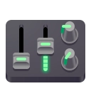 Melodic Mix ਲੋਗੋ