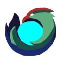 Hüma Browser Logo