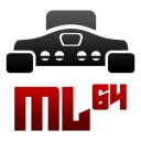 ModLoader64 로고