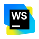 Logo WebStorm