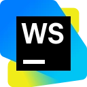 WebStorm Logosu