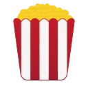 Popcorn Logo