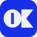 Sovelluksen OneKeePass logo