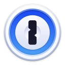 لوگوی 1Password