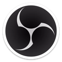 OBS Studio Logo