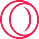 Opera GX Logosu