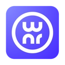 Logo aplikácie OWNR Crypto wallet & Visa Card