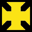 L'Abbaye des morts 徽标