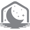 Lunar Client logotipas