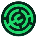 Logótipo de Modrinth App