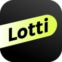 Logo aplikácie Lotti