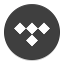 TIDAL Hi-Fi லோகோ