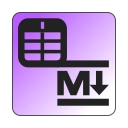 Logo aplikácie Tabëla