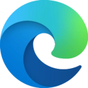 Logo aplikácie Microsoft Edge