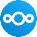 Nextcloud Desktop Client Logo