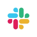 Logo aplikácie Slack