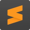 Sovelluksen Sublime Text logo