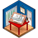 Logo di Sweet Home 3D