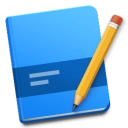 Synology Note Station 徽标