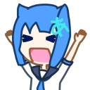 Aria for Misskey Logo