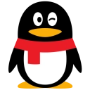 Logo aplikácie Linux QQ