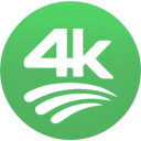 Лого на „4KWALL“
