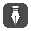 WonderPen ලාංජනය