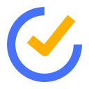 Logotypo de TickTick