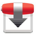 Sovelluksen Transmission logo