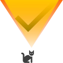 Logo aplikácie Cfait