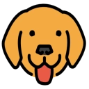 Logo aplikácie Bruno