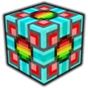 Voxel Paint Logo