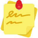 Sticky Notes Logo