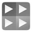 Логотип GridPlayer