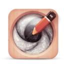 Logo aplikácie XnSketch