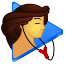 Logo aplikácie Ymuse