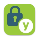 لوگوی Yubico Authenticator
