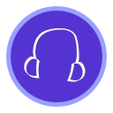 Virtual Surround-Logo