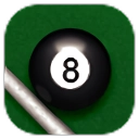 Billiards 로고