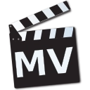MediathekView 徽标
