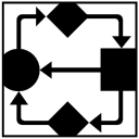 Logo aplikácie Renew