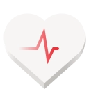 Logo aplikácie Health