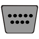 Logo aplikácie yeTTY